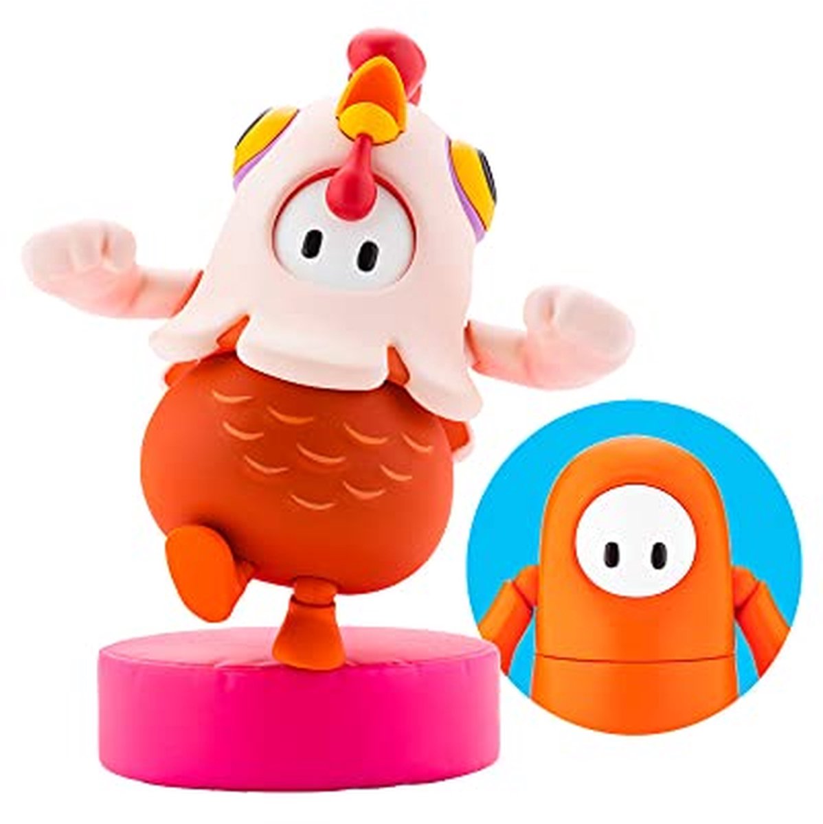 Fall Guys Ultimate Knockout Actiefiguur 1/20