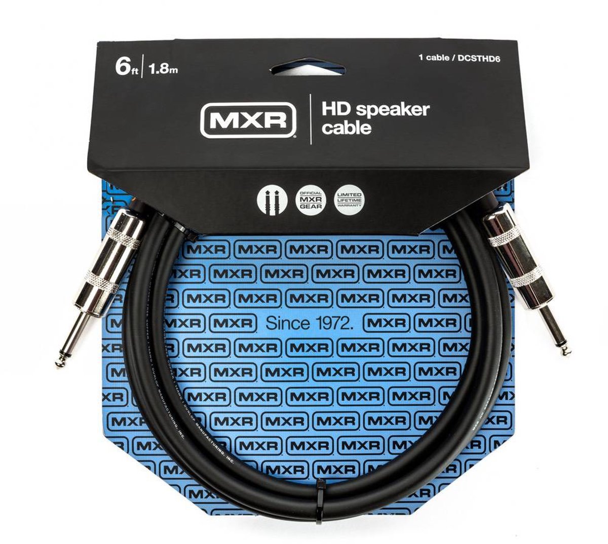 MXR DCSTHD6 HD speakerkabel 1.8m