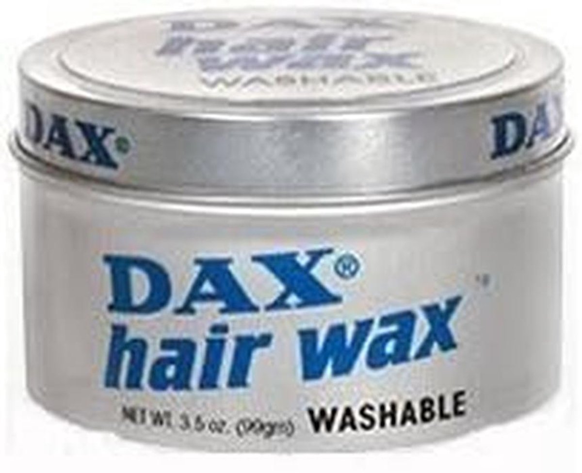 Wasbare Haar Wax - Sterke Fixatie & Makkelijk Uitwasbaar