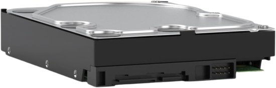 Interne Harde Schijf - Opslagmedium Gegevens - Server Opslag - 24/7 Betrouwbaarheid - 35 inch - Zilver van Interne Harde Schijf — afbeelding 5