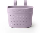 Banwood - Pin & Ride basket - Fietsmandje - Mandje voor stepjes - Lavender - Paars