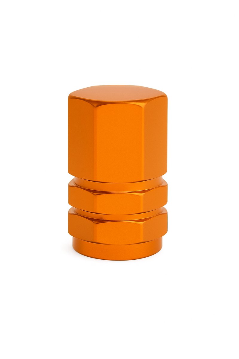 Piaggio Zip Stickerset - Ventieldoppen - Groen