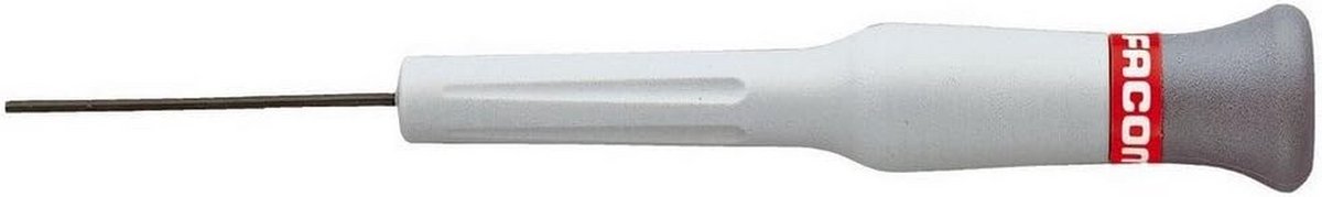 Pinsleutel Micro-Tech 6-kant 0,9 x 35 mm, 117 mm lengte – hoge kwaliteit