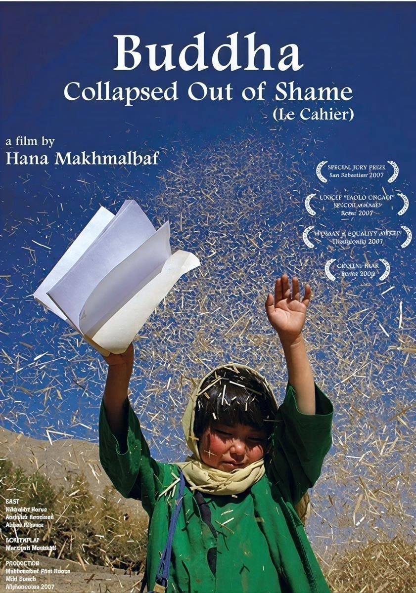 Buddha Collapsed Out Of Shame (DVD)