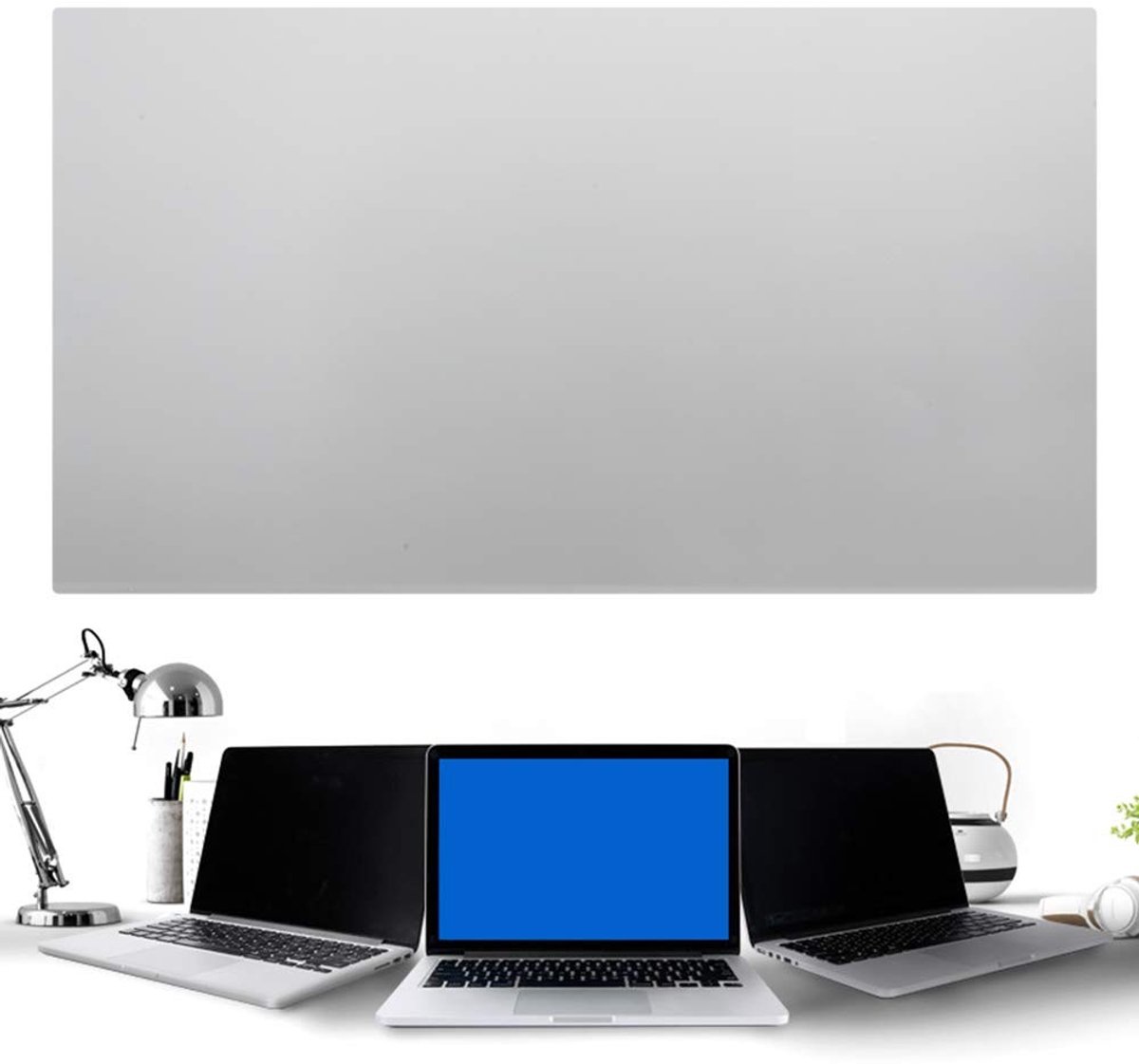 MTTproducts - Computer Privacy Screen - Anti-reflectieve Filter - Bescherming tegen inkijk - 15.6 inch - Verbeterde privacy - Geschikt voor monitors -...