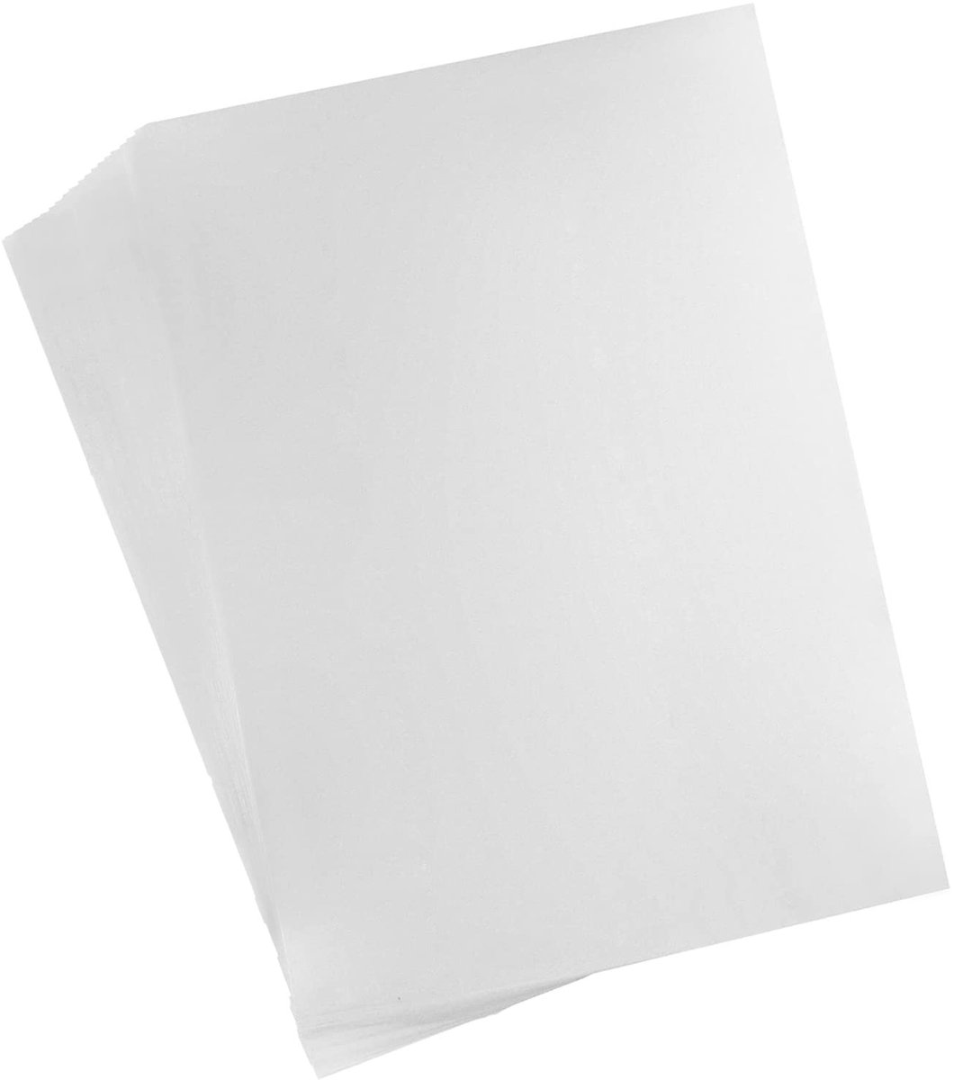 MTTproducts- Overheadfilm A4 - 30 Stuks - Hoogwaardige Transparante Film - Geschikt voor Laserprinters - Creatief Werk - Speciale Papierkwaliteit - Projectiefilm