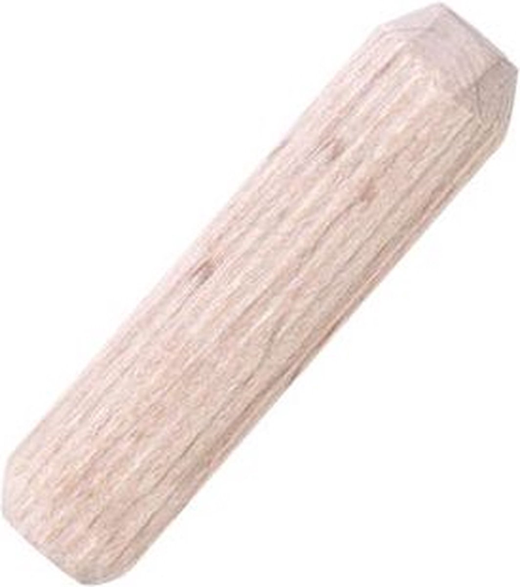 Deuvels Hout 8x40 mm | 40 stuks