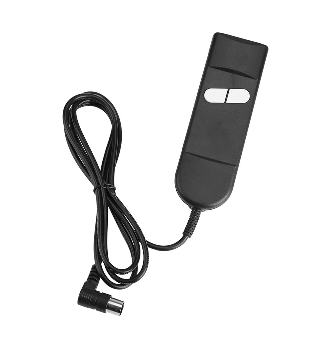 MTTproducts - Elektrische Recliner - Handbediening - Eenvoudige bediening - Ronde zwarte controller - Comfortabel en slank ontwerp - Geschikt voor oude...