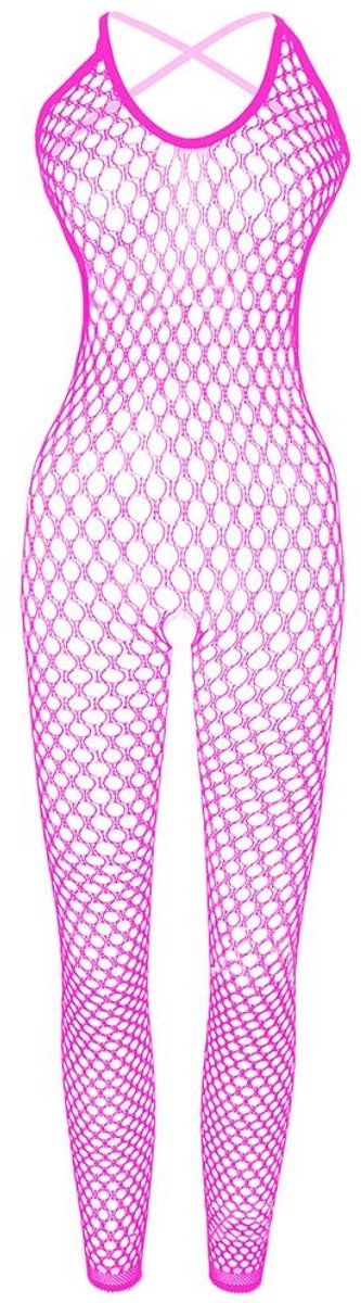 MTTproducts- Lingerie Set Eendelige Mesh Bodysuit - Sensueel Ondergoed - Nachtkleding - Huwelijksnacht - Valentijnsdag - Zacht en Comfortabel - Babydoll