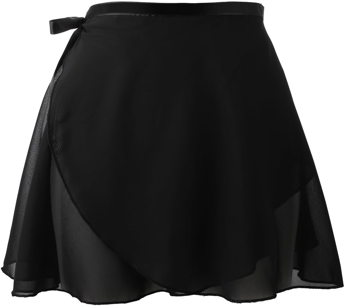 MTTproducts- Balletrok Verstelbare Taille - Chiffon - Dansrok - Ballerina Rok - Ademend - Dubbel Laag Tulle Design