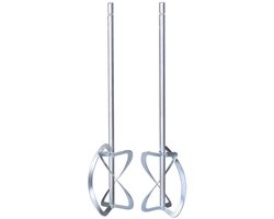Einhell Mengstavenset - 2-delig - Diameter Mengstaven: ø120 mm
