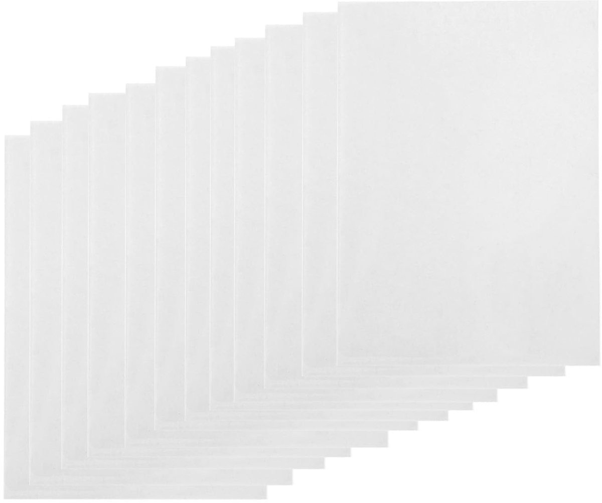 Cosensi- Kaarthoezen Set van 200 - Corrosiebescherming - Waterdicht - UV-bestendig - Standaardformaat 66 x 91 mm - Premium Polypropyleen - Kaartenhoezen