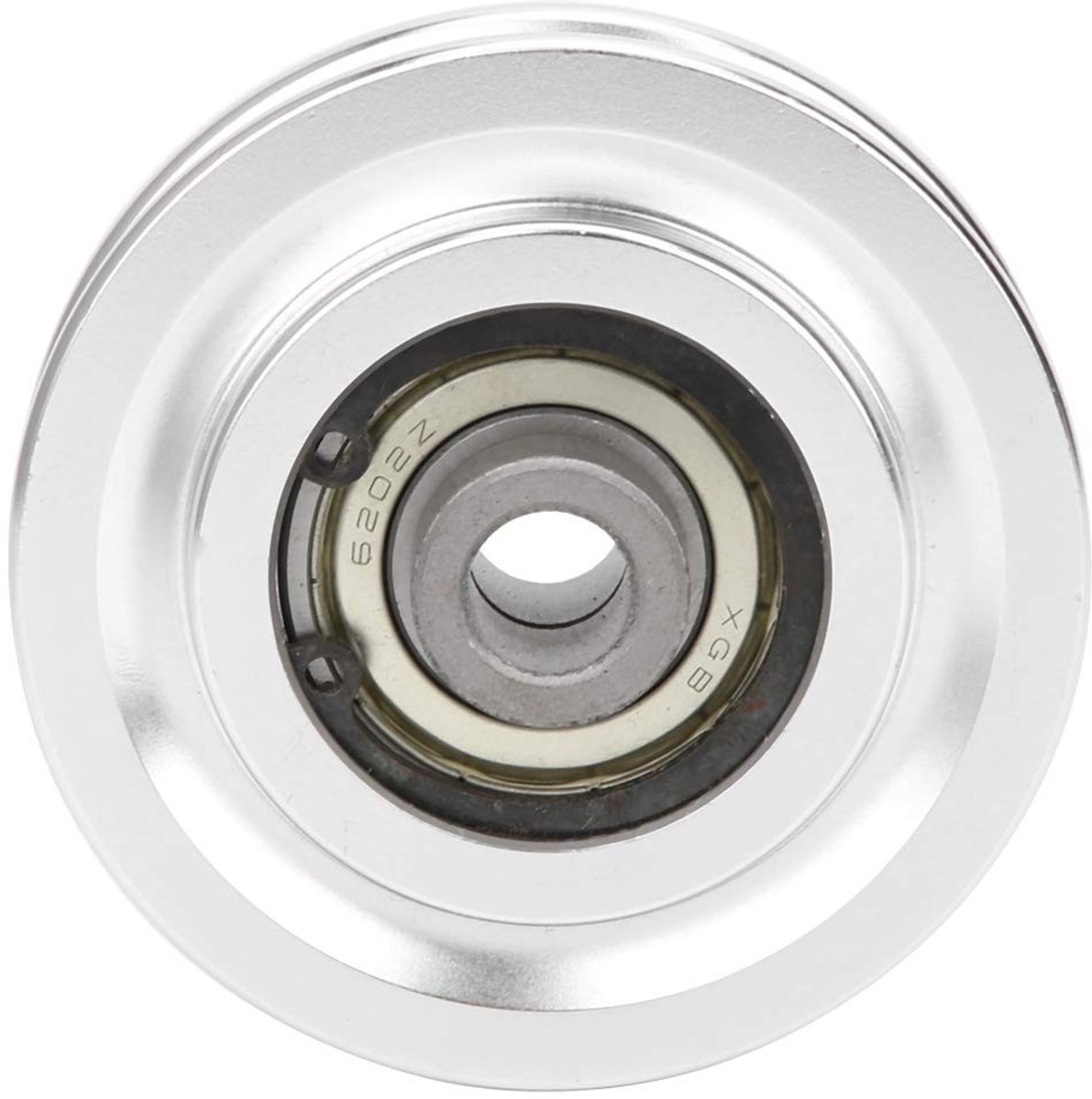 Cosensi- Pulley 70/80mm - Aluminium Legering - Duurzaam - Vervangingsonderdeel - Fitness Apparatuur - Lichtgewicht - Eenvoudig te Installeren - Fitnessaccessoire