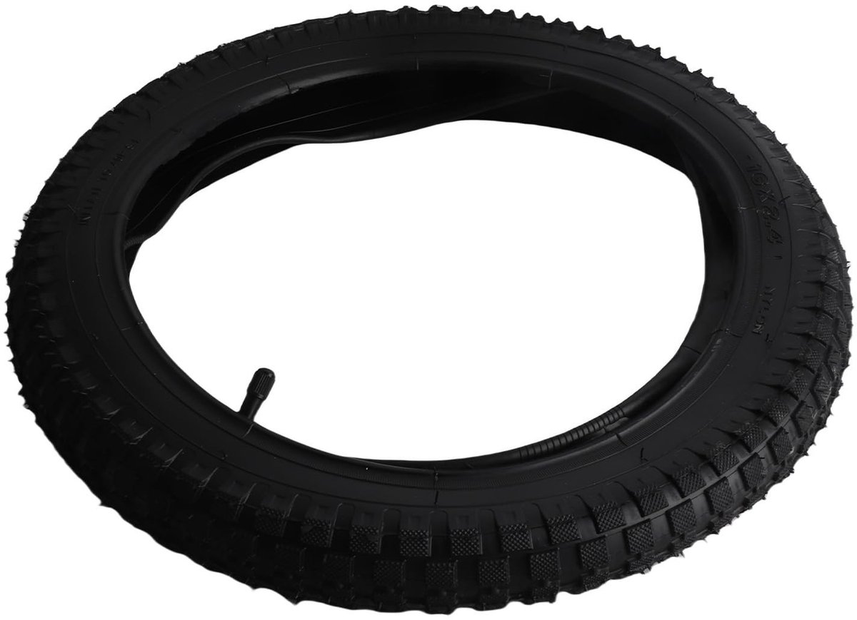Cosensi- Fietsband 16x2.4 - Rubberen Buitenband - Antislip Binnenband - Mountainbike - Kinderfietsband - Hybride Racefiets