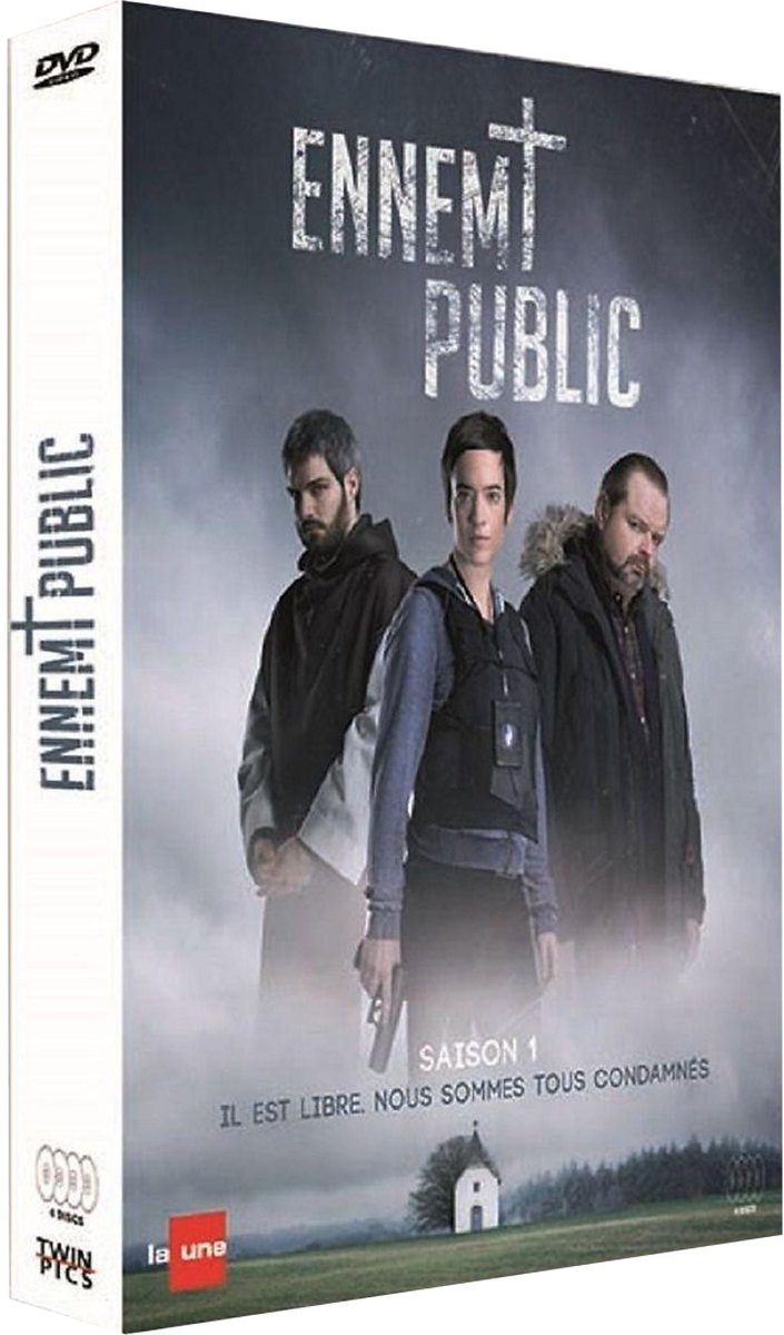 Ennemi Public - Seizoen 1
