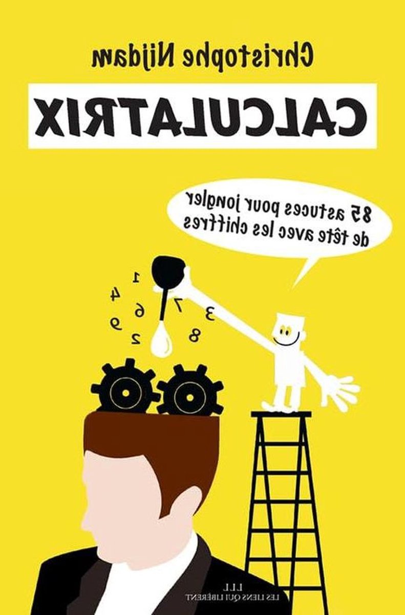 Rekenboek - Rekenen met cijfers - Hersentraining - 85 trucs en strategieën - 240 pagina's - Niet gespecificeerd