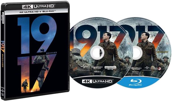 Film Collectie - Speelfilm Schijf - Filmavond Thuis - Ultra HD Kwaliteit - 2 Disks - Niet Van Toepassing — afbeelding 3
