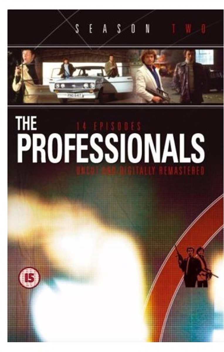 Professionals: Series 2