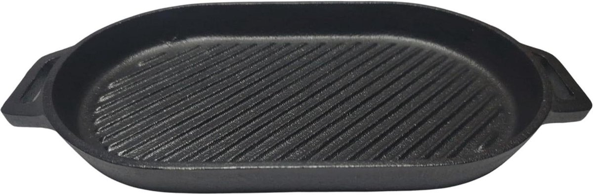 30 x 15,5 cm (30 x 15,5 cm) voor pizza-pannenkoeken, barbecue-oven met antiaanbaklaag