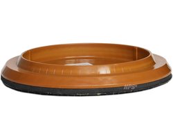 Vervangende aandrijfas voor Floorboy XL 300 stofzuiger