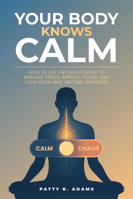 Your Body Knows Calm - cover