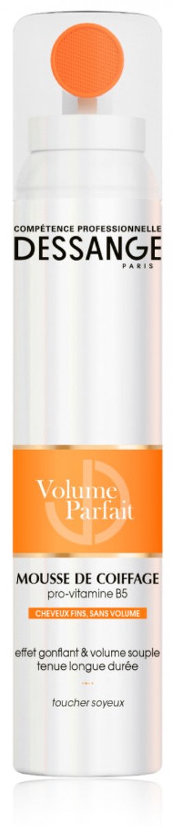 Dessange Volume Parfait Styling Mousse 200 ml