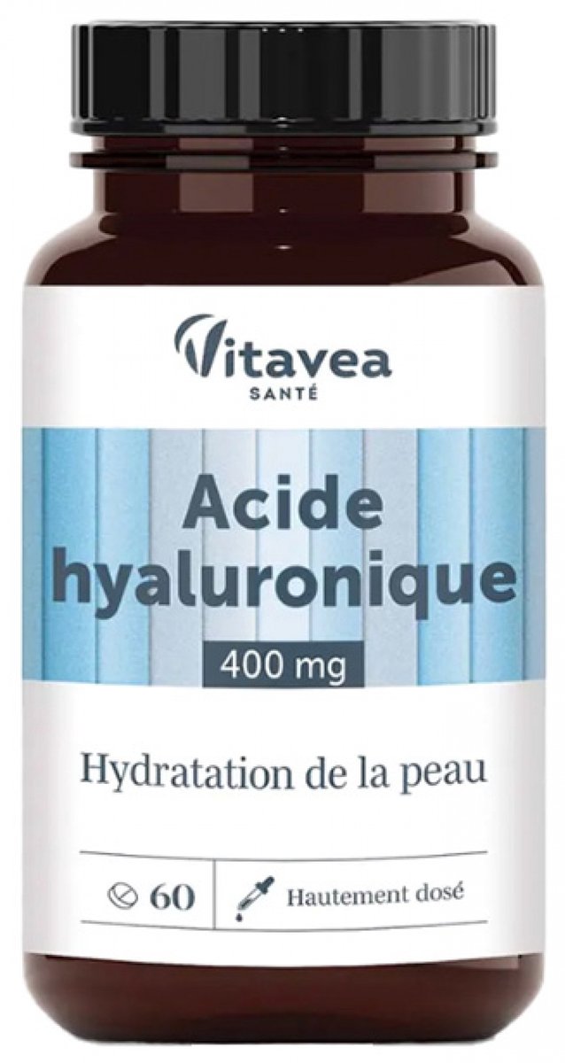 Vitavea Hyaluronzuur 60 Tabletten