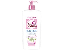 Cadum Gentle Cleansing Gel 750 ml