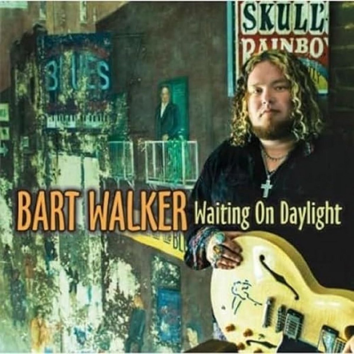 Bart Walker - Waiting On Daylight