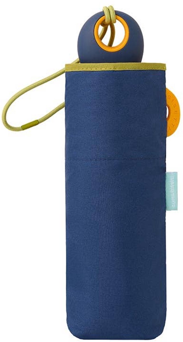 Clima Scandiq Luxe Mini Paraplu & Parasol - Blauw