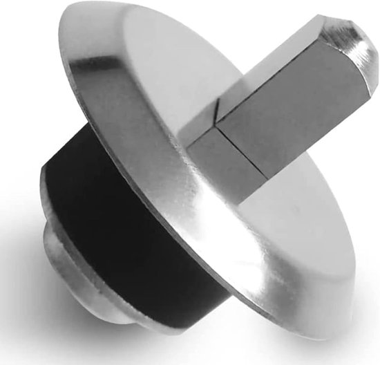 Blender Koppeling - Vervangende Onderdelen - Keukenapparatuur Reparatie - Set van 4 - 5 x 3 x 6 cm - Metaal — afbeelding 2