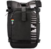 Ethnotek Raja Lite Ecopack 30 - Lichtgewicht Rolltop Rugzak met laptopvak - 30L - Gerecycled & Weerbestendig