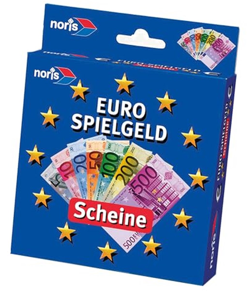 Speelgeld Biljetten voor Kinderen - Voor Winkels, Leerspelletjes en Wiskundelessen
