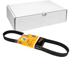 CONTITECH 6PK875 V-geribbelde riem.
