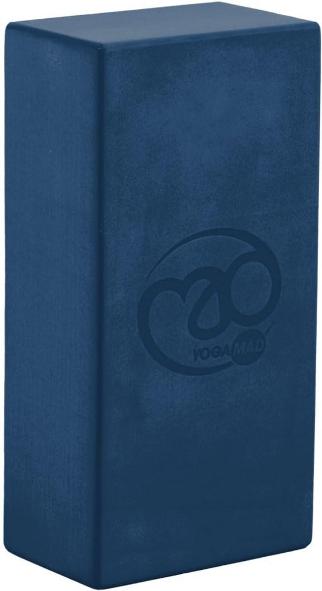 Yoga-Mad High density EVA foam stone for yoga, pilates, fitness and stretching