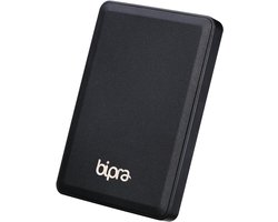 Draagbare Externe Harde Schijf 2.5 inch USB 3.0 80GB FAT32 Zwart