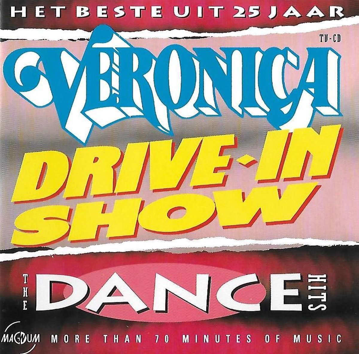 Veronica Drive-In Show