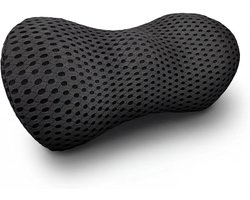 Rugkussen - rugkussen auto - rugkussen onderrug - rugkussen stoel -lendekussen - rugkussen - lendensteun auto - ergonomisch traagschuim lendenkussen - rugkussen onderrug - ergonomische rugleuningkussens voor auto's en bureaustoelen