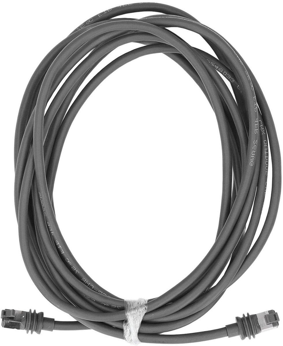 Starlink Gen 3 Cable, Replacement Standard V3 Cable Starlink Extension Cable, 1200Mbps High Speed IP68 Waterproof V3 Dish Outdoor Starlink Ethernet Extension Cord (100FT (30M)