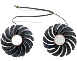 Grafische kaartkoeler PLD10010S12HH 95mm DC 12V voor GTX 1080 1070 1060