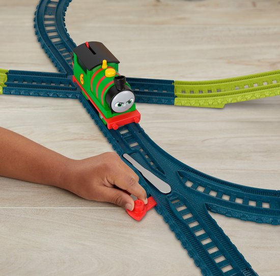 Fisher-Price Thomas & Friends Percy 6-in-1 Set — afbeelding 2