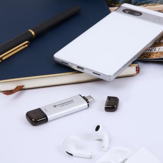 Draagbare SSD 1TB met USB Type-C - 10 Gbit/s, Compatibel met PS4/PS5 — afbeelding 5