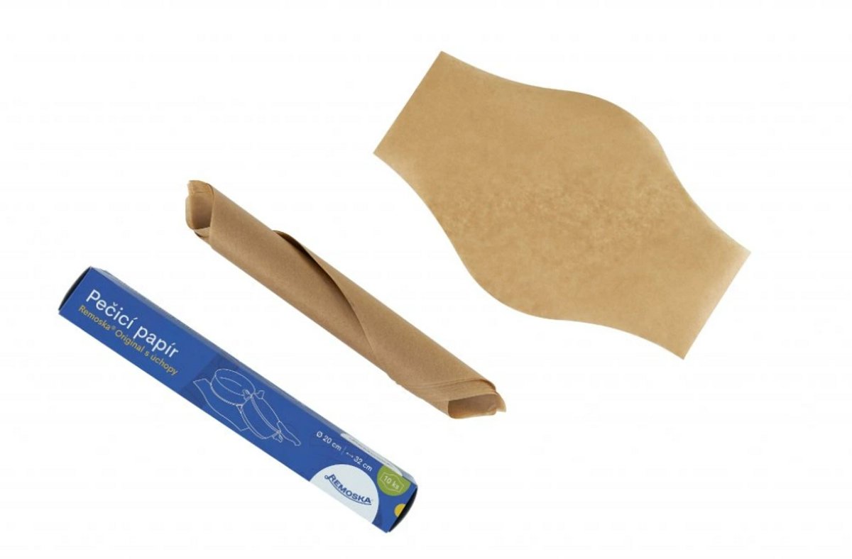 Remoska® Bakpapier – Klein – 10 stuks – Voor Remoska Pua / Original
