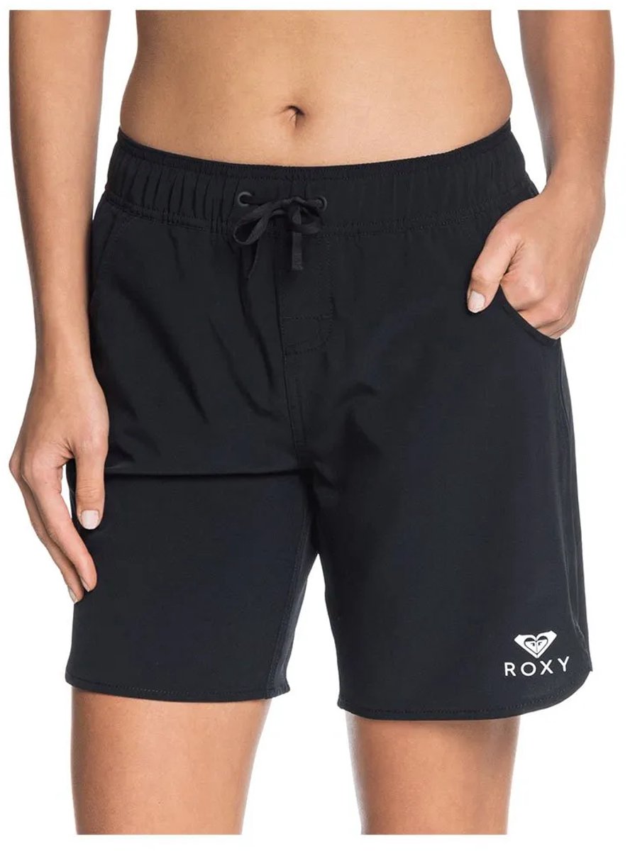 Roxy Wave 7´´ Zwembroek L Vrouw Antraciet