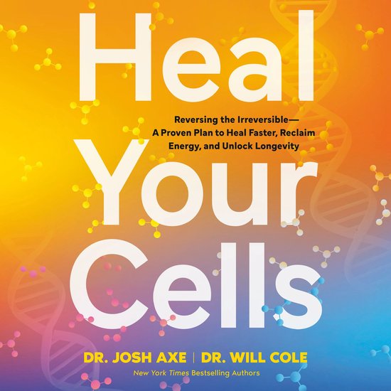 Heal Your Cells - cover