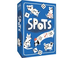 Spots - Nederlandstalig Dobbelspel