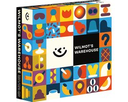 Wilmot's Warehouse Basisspel Nederlandstalig