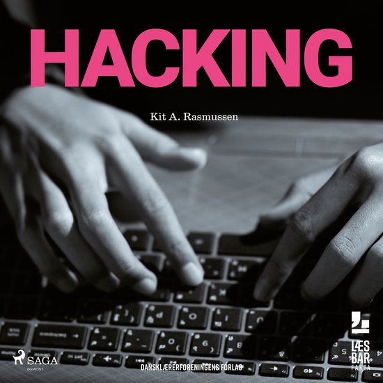Hacking - cover