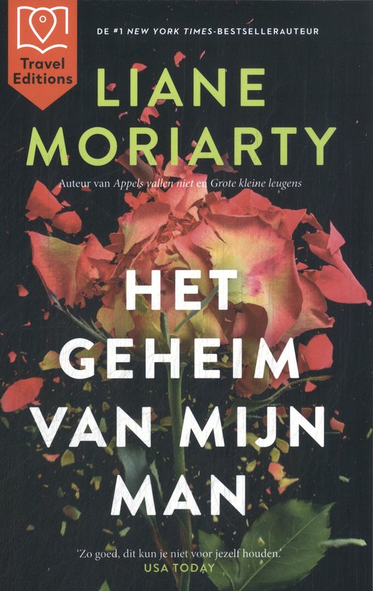 Het geheim van mijn man - cover