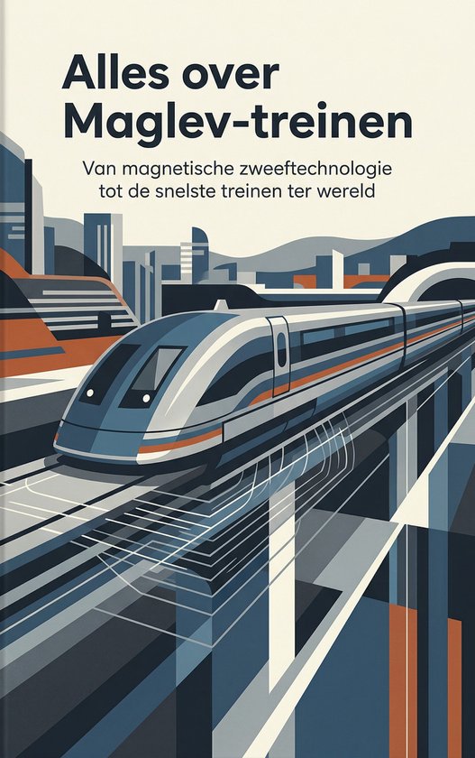 Alles over Maglev-treinen - cover